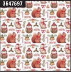 Woodland Wishes Wholesale Gift Wrap Special Promo