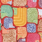 Maik Hedgehog Wholesale Gift Wrap