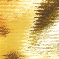 Gold Kraft Ribbed Foil Embossed Wholesale Packaging Gift Wrap