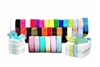 2-3/4"x100 Sheer Organdy Wholesale Ribbon