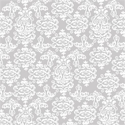 Pearl Damask Design