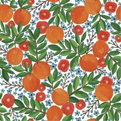 Mandarin Grove Design Gift Wrap