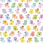 Baby Chicks Wholesale Packaging Gift Wrap