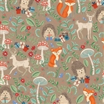 Krafty Fox Design Gift Wrap