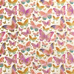 Beautiful Butterflies Wholesale Packaging Gift Wrap