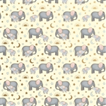 Baby Elephants Gift Wrap