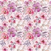 Fabulous Floral Gift Wrap