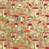 Mushroom Forest Gift Wrap