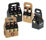 Beer Wholesale Open Bottle Carriers