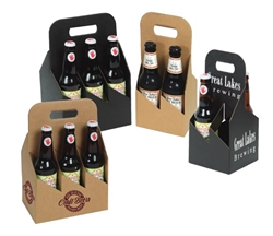 Beer Wholesale Open Bottle Carriers
