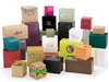 Solid Color And Metallic Tint Gift Boxes