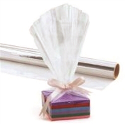 Clear Wholesale Cello Rolls