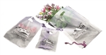 Clear Wholesale Merchandise Bags