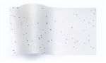 Blue Topaz Gemstones Wholesale Designer Printed Tissue