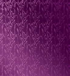 Purple Foil Embossed Cloud Nine Giftwrap