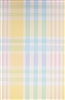 Pastel Plaid Wholesale Gift Wrap