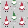 Gnome Sweet Gnome Embossed Gift Wrap
