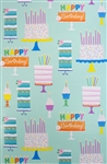 Icing On The Cake Wholesale Gift Wrap