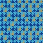 Fathers Day Houndstooth Design Wholesale Gift Wrap Special Promo