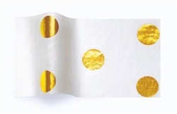 Gold Hot Spots Tissue