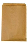 Natural Kraft Paper Merchandise Bags