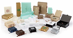 Luxe Ribbon Wholesale Jewelry Boxes