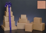 Natural Kraft Wholesale Gift Boxes