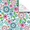 Pretty Petunia Designer Wholesale Packaging Tissue