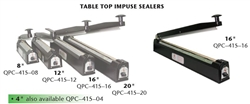 Heat Impulse Sealer