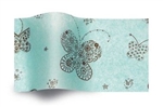 Butterflies Designer Printed Wholesale Tissue