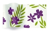 Purple Passion Designer Printed Wholesale Tissue