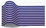 Awning Stripe Designer Wholesale Printed Tissue