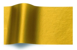 Gold Designer Printed Wholesale Tissue