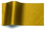 Gold Gold Designer Printed Tissue