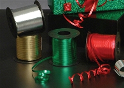 Metallic Curling Ribbon