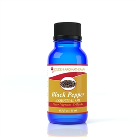 Best Black Pepper Essential Oil Wholesale