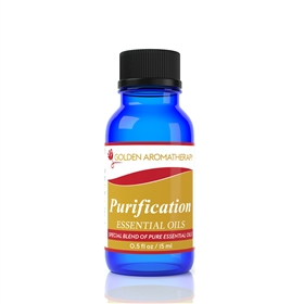 Purification by Water Oil 12 - 1 oz bottle case