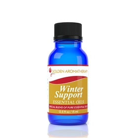 Winter Support Blend 12-1 oz bottle case