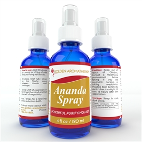 Ananda Spray.