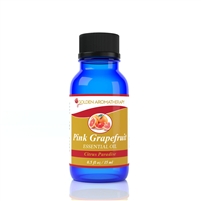 Grapefruit Essential Oil Pink 12 bottle case