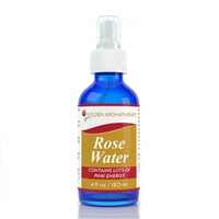 Bulgarian Rose Spray (Hydrosol) 12 bottle case