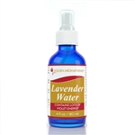 Bulgarian Lavender Spray (Hydrosol) - 4 oz