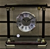 Desk Clock w/ plate