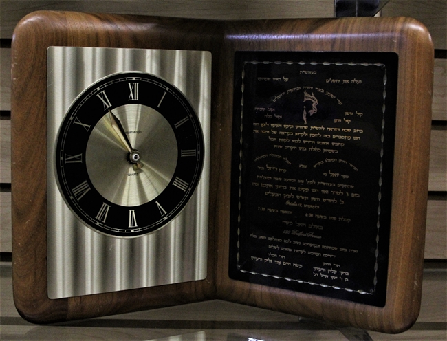 Invitation & Clock (Book)