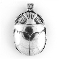 Scarab Pendant - Large