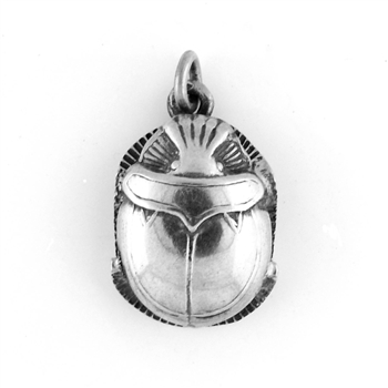 Scarab Pendant - Medium