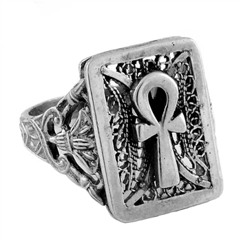 Ankh Ring