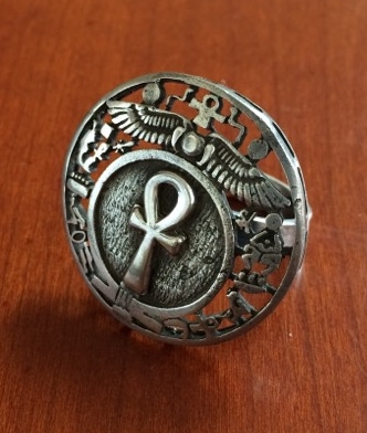 Ankh Ring