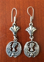 Nefertiti Earrings