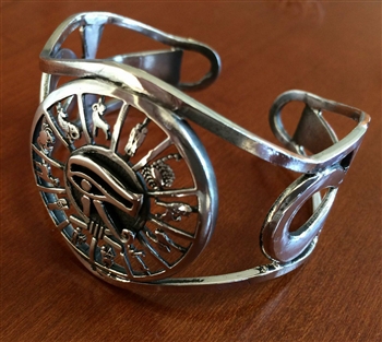 Zodiac Bangle